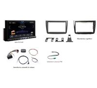 Set Multimedia ALPINE ILX705D für Alfa Romeo Mito (955_) Serie 2014-2018