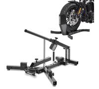 Set MW4 Reifenmontiergerät + Wippe für BMW S 1000 R / RR / XR / F 900 R / XR
