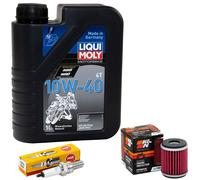 Liqui Moly Motorbike 4T 10W-40 Basic Street 1l 3044