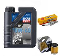 Liqui Moly Motorbike 4T 10W-40 Basic Street 1l 3044