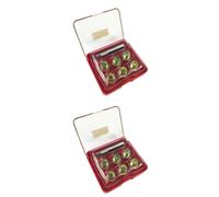 Set of 2 Ölwanne Gewinde Reparatur Ölablassschraube Reparatursatz