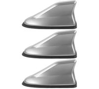 Set of 3 Kfz Antenne Haifischantenne Autodachantenne -Radio -Antenne