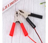 Set of 3 Sae Kabel Steckverbinder Starthilfekabel Klemmen Stromversorgungskabel