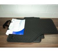 SET Original VW Golf 7 Fußmatten vorn hinten Gummi Gummifußmatten Gummimatten