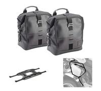Set Packtaschen GIVI CRM102 Wasserdicht Brixton Bx Cromwell 125 2022-2024
