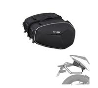 Set Packtaschen SHAD E48 Schwarz Se Brixton Crossfire 500 2020-2026