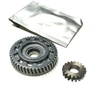 SET passend für VW EOS 1F Schiebedach Eisen Zahnrad Ritzel Schiebedachmotor