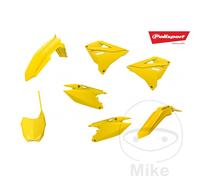 POLISPORT 90868 - Polisport MX Restyling Replica Kit für diejenigen, die OEM-Qualität suchen für Suzuki Motorräder in Farbe gelb