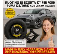 Linglong - T010 Notrad Spare-tyre - 125/70 R17 Tl 98m Bsw - Sommerreifen