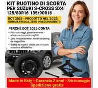 1x Radar RST #E 125/80 R1697M Sommerreifen