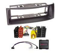Set Radioblende Lenkradadapter Renault Megane I Scenic
