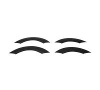 Set Radlaufleisten ABS schwarz für Mercedes Sprinter W906 Facelift ab 2014 +ABE
