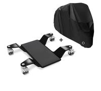 Set Rangierhilfe + Abdeckplane für Kymco Xciting 400 i SM12