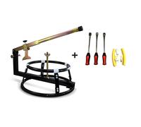 Set RE1 Reifenmontiergerät für Kawasaki Z 900 / RS / Cafe