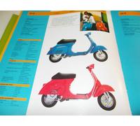 Set Reparatur Piaggio Vespa 50 N Telefonzentralen