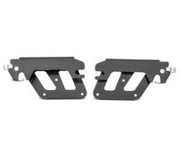 Set Satteltaschenhalter für Honda Rebel 500 17-25 Kofferträger abnehmbar QL