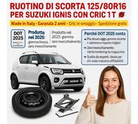 Reifen 125/80 r16 97M RADAR RST sommer neu