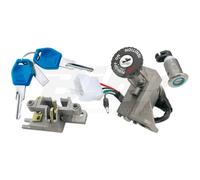 Set Schlösser Kymco Agility 125 V Parts für Motorrad Ersatzteile