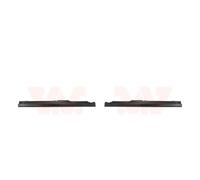 Set Schweller Reparaturblech links rechts für VW Polo 9N_ 9A4 9A2 9N2