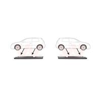 Set Schweller Reparaturblech links rechts passend für VW Golf V 1K1 1.4 16V