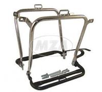 SET Seitengepäckträger (nicht für Originalkoffer) rechts und links - S50, S51, S70