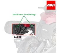 Givi Satteltaschenhalter