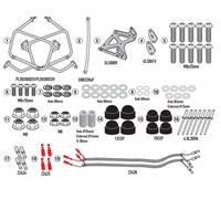 Set Seitenkofferträger Seite GIVI PLO9260MK Monokey, Voge Pass 900 Dsx