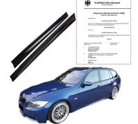 Set Seitenschweller SPORT grundiert passt für BMW E90 E91 05-11 +LCI +Zulassung