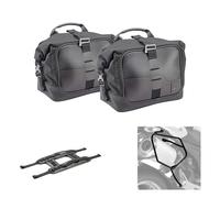 Set Seitentaschen GIVI CRM106 Wasserdicht BRIXTON BX CROMWELL 125 2022-2024