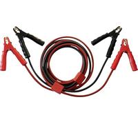 SET® SET® SKS25-ST Starthilfekabel 25mm² Kupfer 3.50m mit Schutzschaltung, mit Stahlblech-Zangen