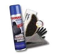 SONAX XTREME Polster & Alcantara Reiniger 400ml Auto Sitze Teppich Verkleidung