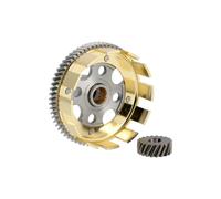 Set Sport Kupplungszahnrad + Antriebsritzel 65 / 20 Zähne Kupplungskorb erleichtert Motor M500 für 51, S53, SR50, KR51/2
