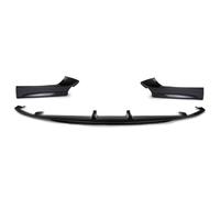 Set Sport-Performance Frontspoiler Carbon Glanz passend für BMW 2er F22 F23 ab Bj 2013
