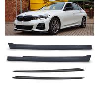 Seitenschweller-Set grundiert passend für BMW 3er G20 G21 Serie mit M-Paket