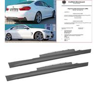 SET Sport Seitenschweller Schweller ABS passt für BMW F32 F33 Serie und M-Paket
