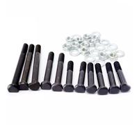 Set Stifte Bolzen Würfel Kappe Für Schließen Kurbelgehäuse Piaggio Vespa Pk 50 S