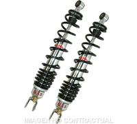 Set Stoßdämpfer Hinten Gas Honda Forza 250 für Motorrad Ersatzteile Zubehör