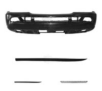 Set Stoßstange vorne Zubehör für Mercedes W163 M-Klasse 01-05