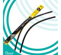 Set SWF Visioflex Scheibenwischer Mit Spoiler Citroen C4 Picasso Grand Picasso