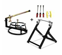 Set TC1 Reifenmontiergerät für BMW F 750 GS / 700 GS