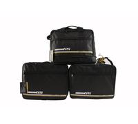 Set Topcase + Koffer-Innentaschen für BMW F750-GS K80 Seiten-Koffertaschen Vario
