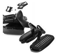 Set Topcase + Sozius Trittbretter S1