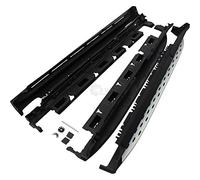 Set Trittbretter Schweller Aluminium für Mercedes GLE Coupe C292 Bj. 15->>