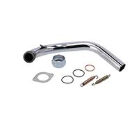 Set: Tuning Krümmer mit Kalotte - für Simson KR51/2 Schwalbe