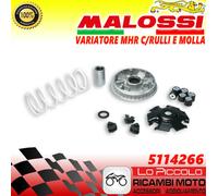 Set Variator Multivar 2000 MALOSSI Für Kymco Dink Street Downtown K-Xtc 125