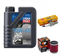 Liqui Moly Motorbike 4T 10W-40 Basic Street 1l 3044