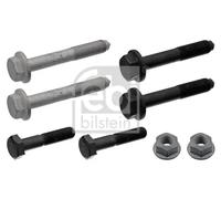 febi bilstein 24374 Schraubensatz für Querlenker, mit Klemmschrauben, 1 Stück