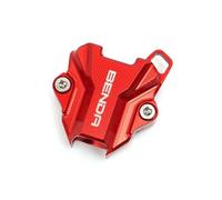 Seulomo Niedliche Abdeckung für Autoschlüssel mit CNC-Desi Für Benda Chinchilla 300 450 Rock300 LFS700 LFC700 BD300 CNC-Motorradschlüsseletui, Schutzhülle Und Bestickter Schlüsselanhängerring(M2)