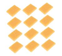 SEWOART 12 Stück Teiliges Klebstoffentferner Radiergummi Vielseitiges Reinigungswerkzeug für Papier Holz Kunststoff Kompakt Komfortabel Schnell und Sauber für Büro Schule Heimgebrauch