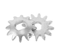 SEWOART 2 Stück Metallzahnrad Wagenheber Ersatzteile Universalzahnräder Für 3t Wagenheber Metall Getriebeteile Austauschbare Zahnräder Zum Heben Von Fahrzeugen